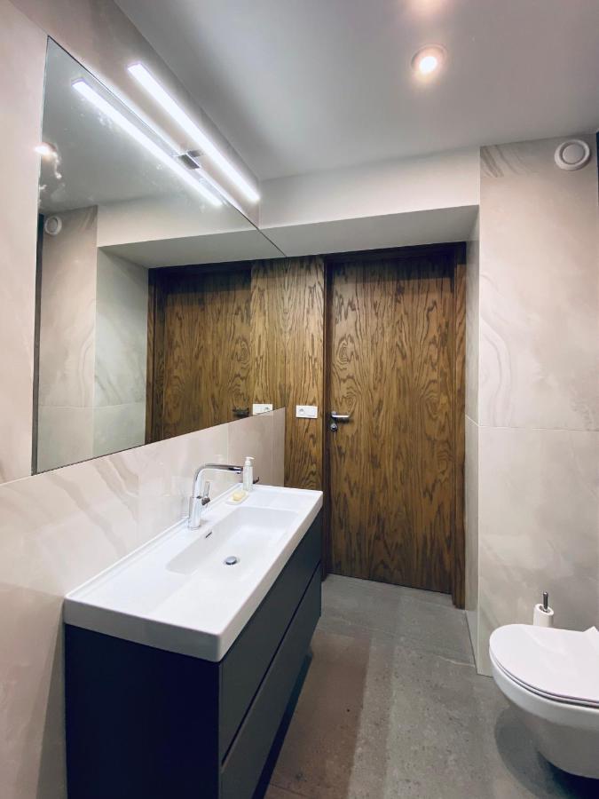 Appartement Loftowe M Apartament Poleska à Częstochowa Extérieur photo