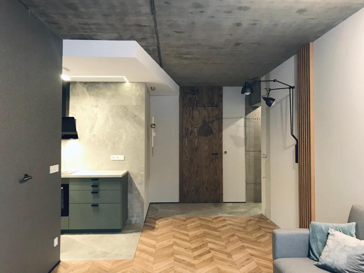 Appartement Loftowe M Apartament Poleska à Częstochowa Extérieur photo