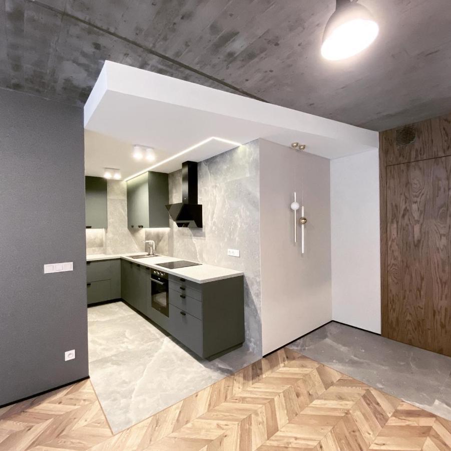 Appartement Loftowe M Apartament Poleska à Częstochowa Extérieur photo