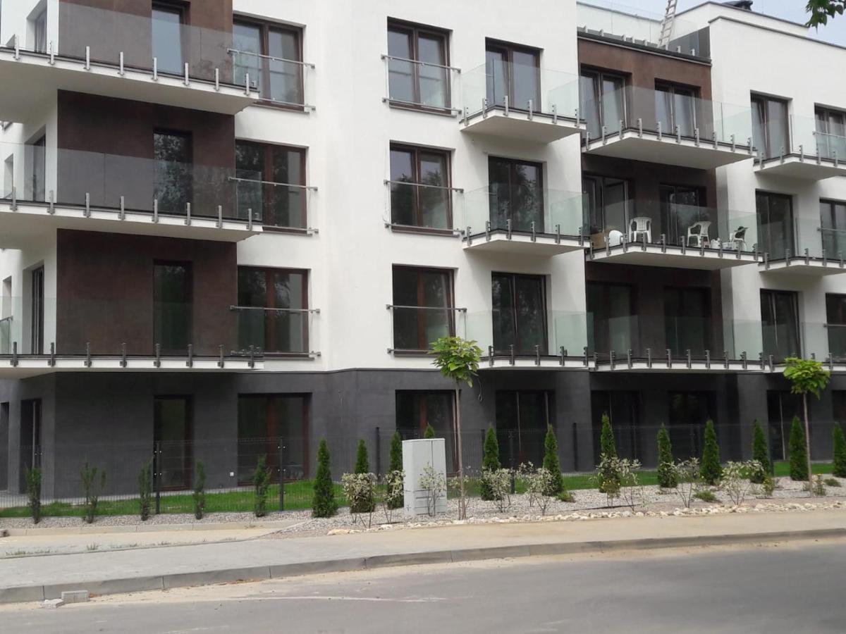 Appartement Loftowe M Apartament Poleska à Częstochowa Extérieur photo