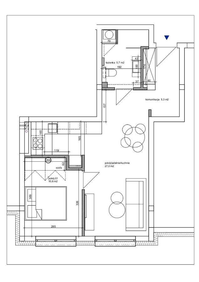 Appartement Loftowe M Apartament Poleska à Częstochowa Extérieur photo